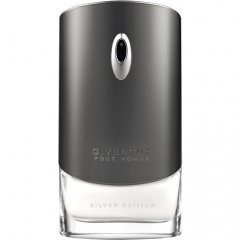 Givenchy pour Homme Silver Edition